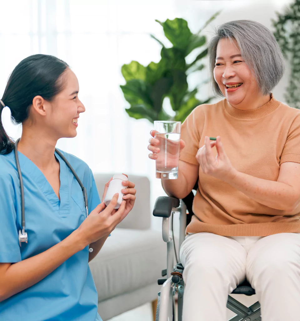 NDIS Community Nursing Care Surfers Paradise